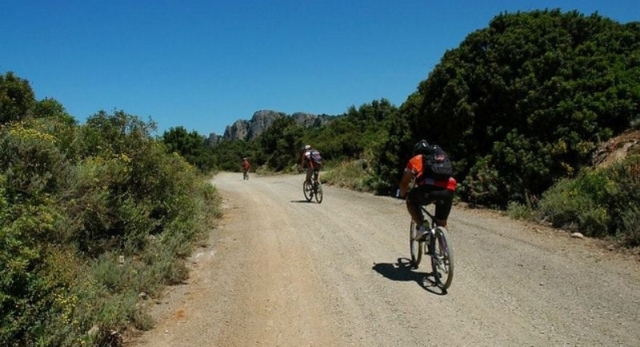 Sardinia in MTB 